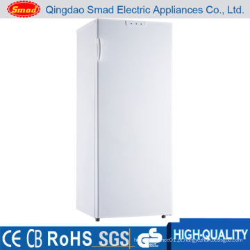 188L Home Appliance No Frost Congelador Profundo Vertical com Gaveta